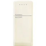 Retro-Style Refrigerator (19.3 cu ft, Right Hinge) - Cream