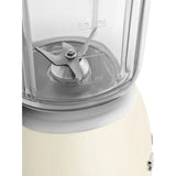 Retro-Style Blender - Cream