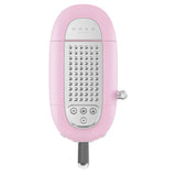 Retro-Style Manual Espresso Machine - Pink