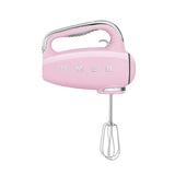 Electric Hand Mixer – Retro-Style Pink