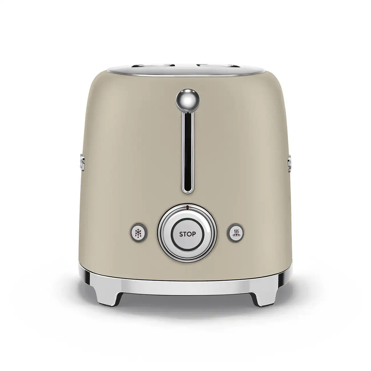 2-Slice Toaster - Retro-Style Moonlight Matte