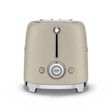 2-Slice Toaster - Retro-Style Moonlight Matte