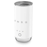 Mini Electric Milk Frother - White