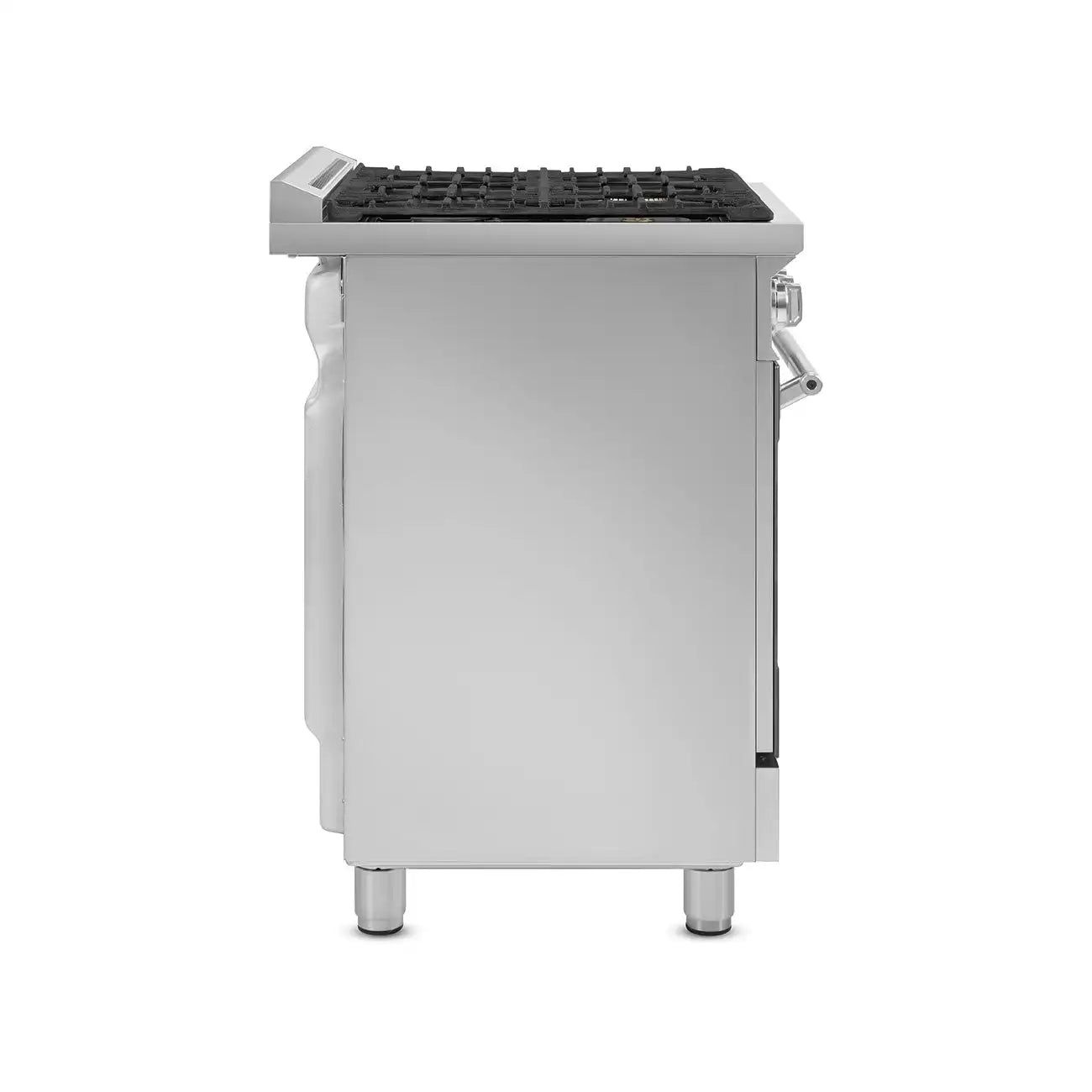 36-Inch Professional Full-Gas Range - Stainless Steel