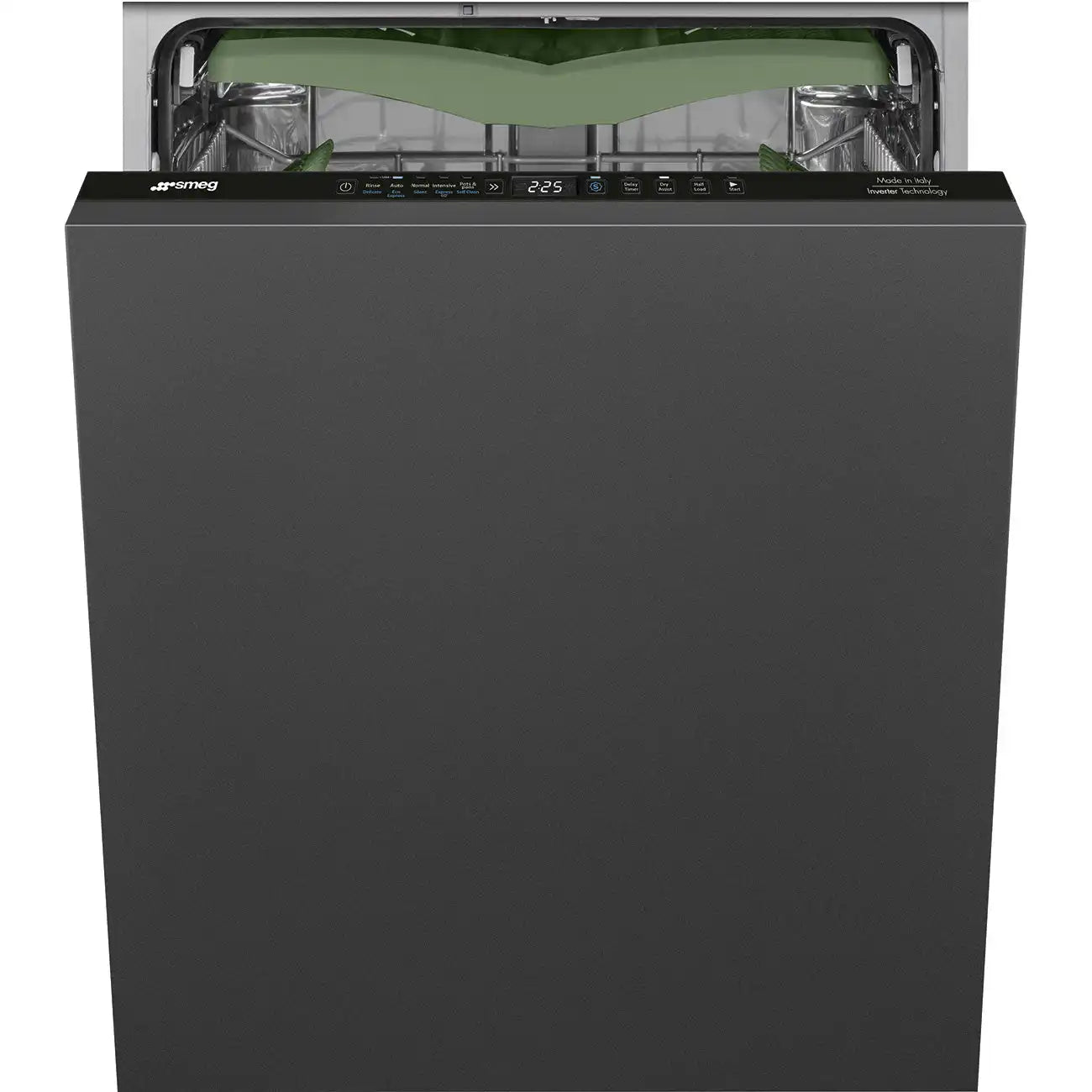 24" Integrated Dishwasher - Orbital Wash + Flexi Loading (Panel-Ready)