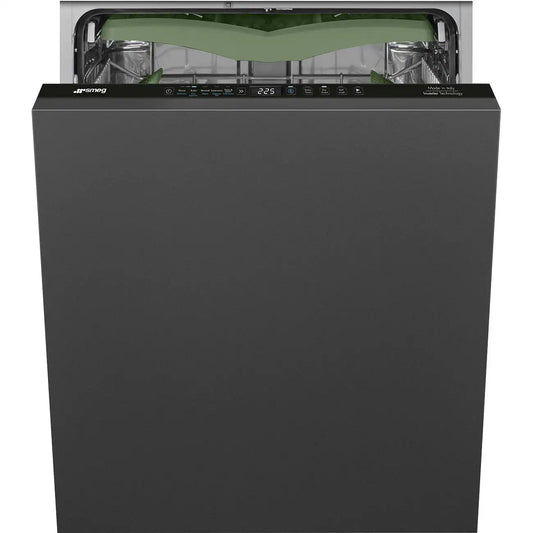 24" Integrated Dishwasher - Orbital Wash + Flexi Loading (Panel-Ready)