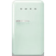 Retro-Style Refrigerator (4.3 cu ft, Right Hinge) - Pastel Green