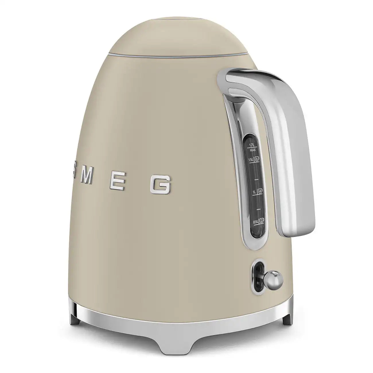 Retro-Style Electric Kettle (7 Cups) - Moonlight Matte