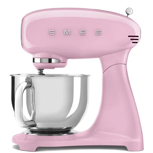 Forte Stand Mixer - Retro-Style Pink