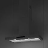 36-Inch Wall-Mount Range Hood – Anthracite
