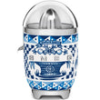 SMEG x Dolce&Gabbana Citrus Juicer - Blu Mediterraneo