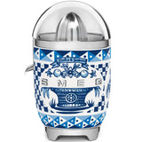 SMEG x Dolce&Gabbana Citrus Juicer - Blu Mediterraneo