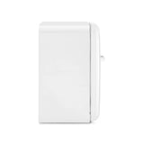 Retro-Style Refrigerator (4.3 cu ft, Right Hinge) - White