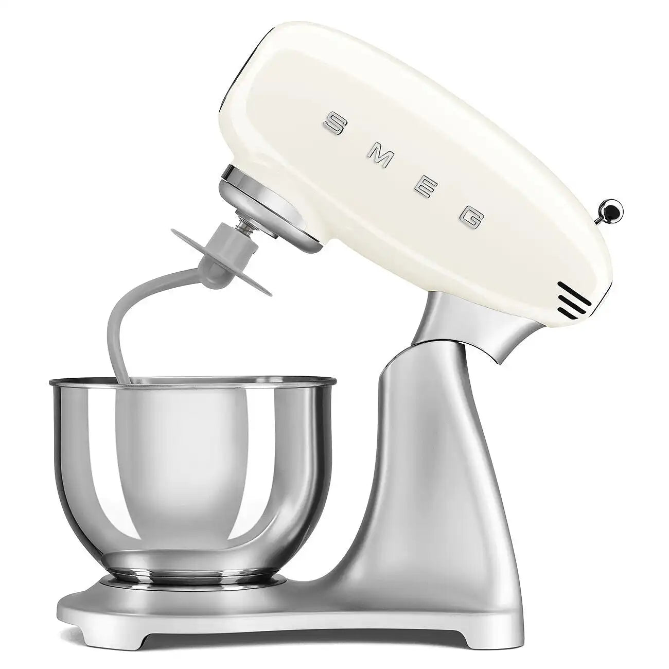 Classico Stand Mixer - Retro-Style Cream