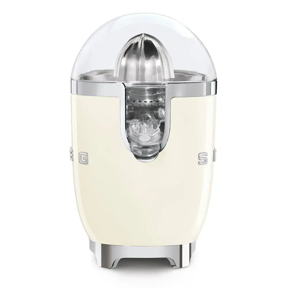 Citrus Juicer - Retro-Style Cream