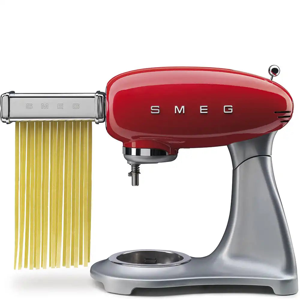 3-Piece Pasta Roller & Cutter Set for SMEG Stand Mixers
