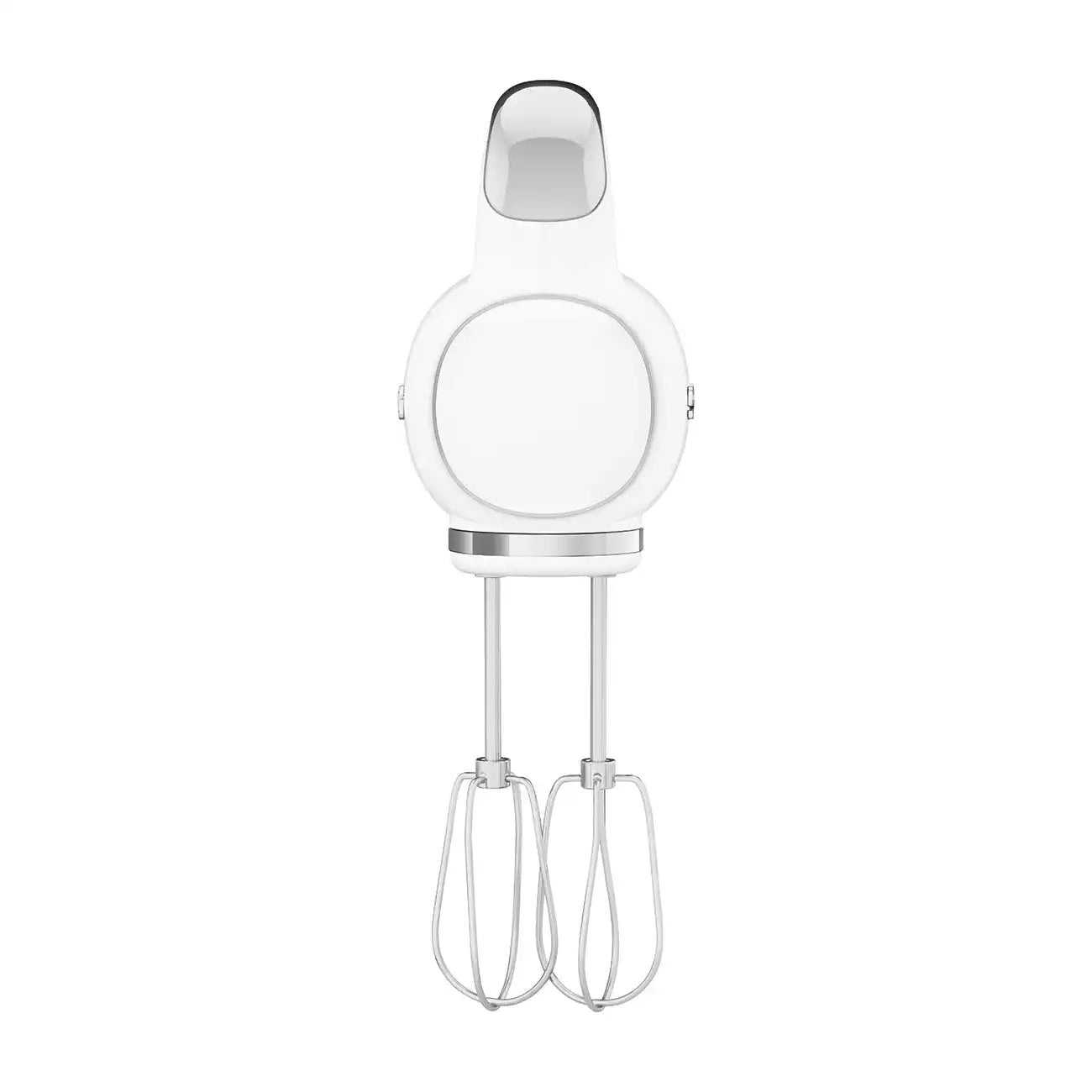 Electric Hand Mixer – Retro-Style White