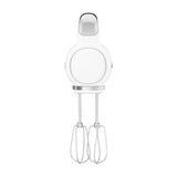 Electric Hand Mixer – Retro-Style White