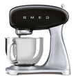 Classico Stand Mixer - Retro-Style Black