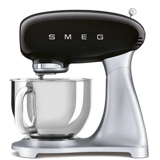 Classico Stand Mixer - Retro-Style Black