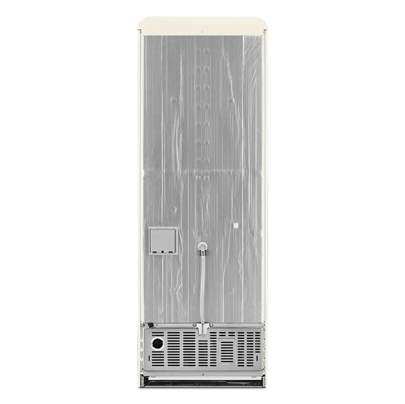 Retro-Style Refrigerator (18 cu ft, Right Hinge) - Cream