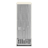 Retro-Style Refrigerator (18 cu ft, Right Hinge) - Cream