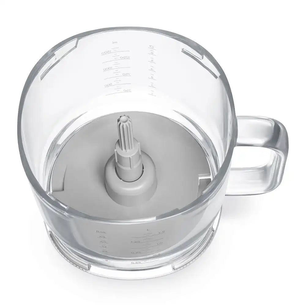 5-in-1 Food Processor Attachment for SMEG Hand Blenders