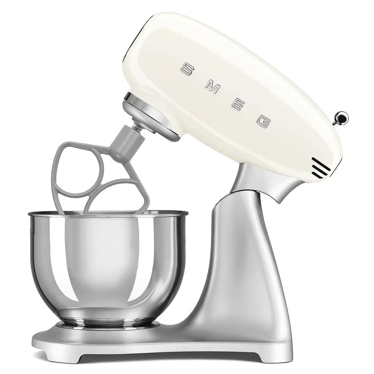 Classico Stand Mixer - Retro-Style Cream
