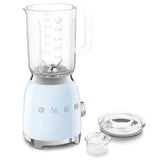 Retro-Style Blender - Pastel Blue