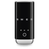 Mini Electric Milk Frother - Black