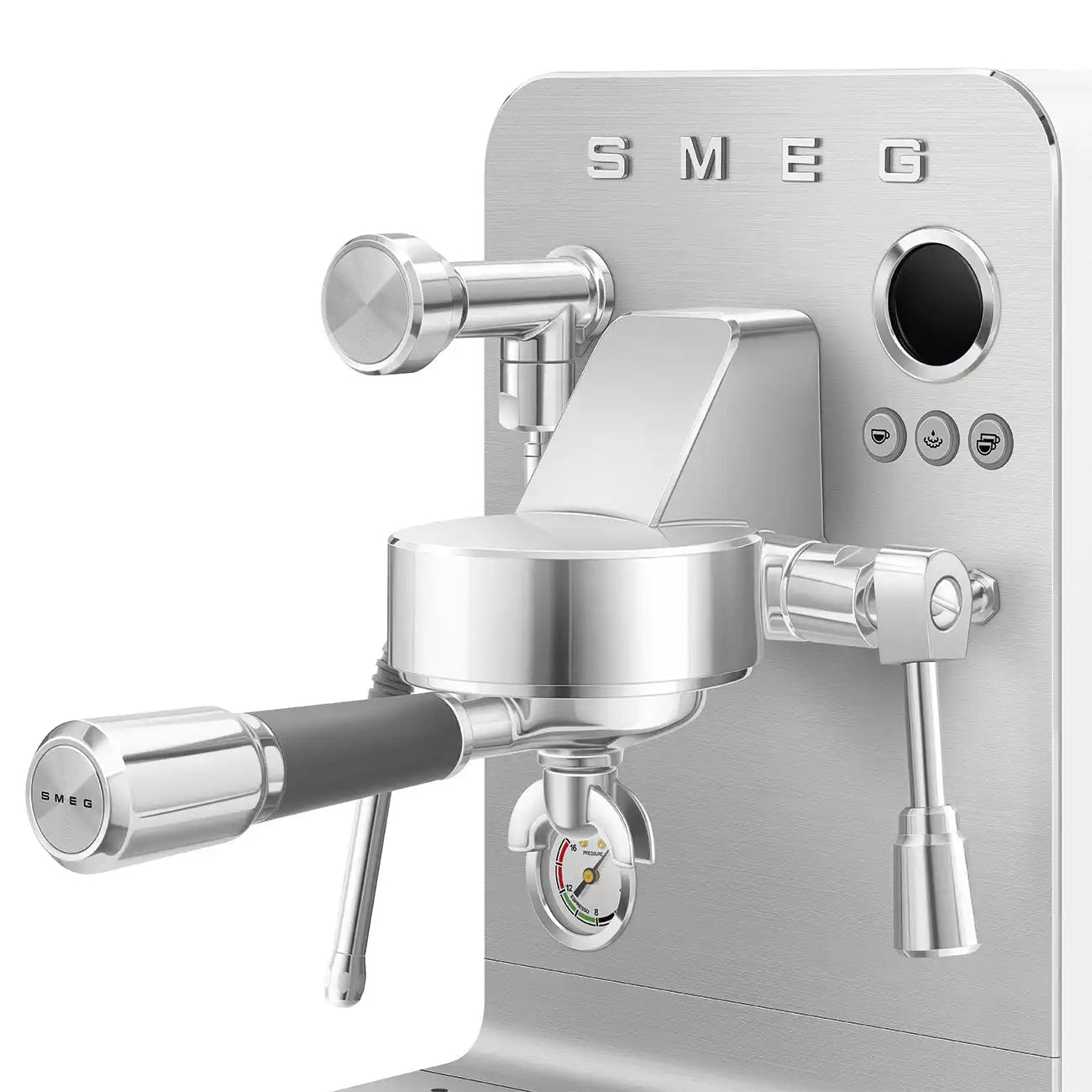 Manual Espresso Coffee Machine - Collezione White Matte