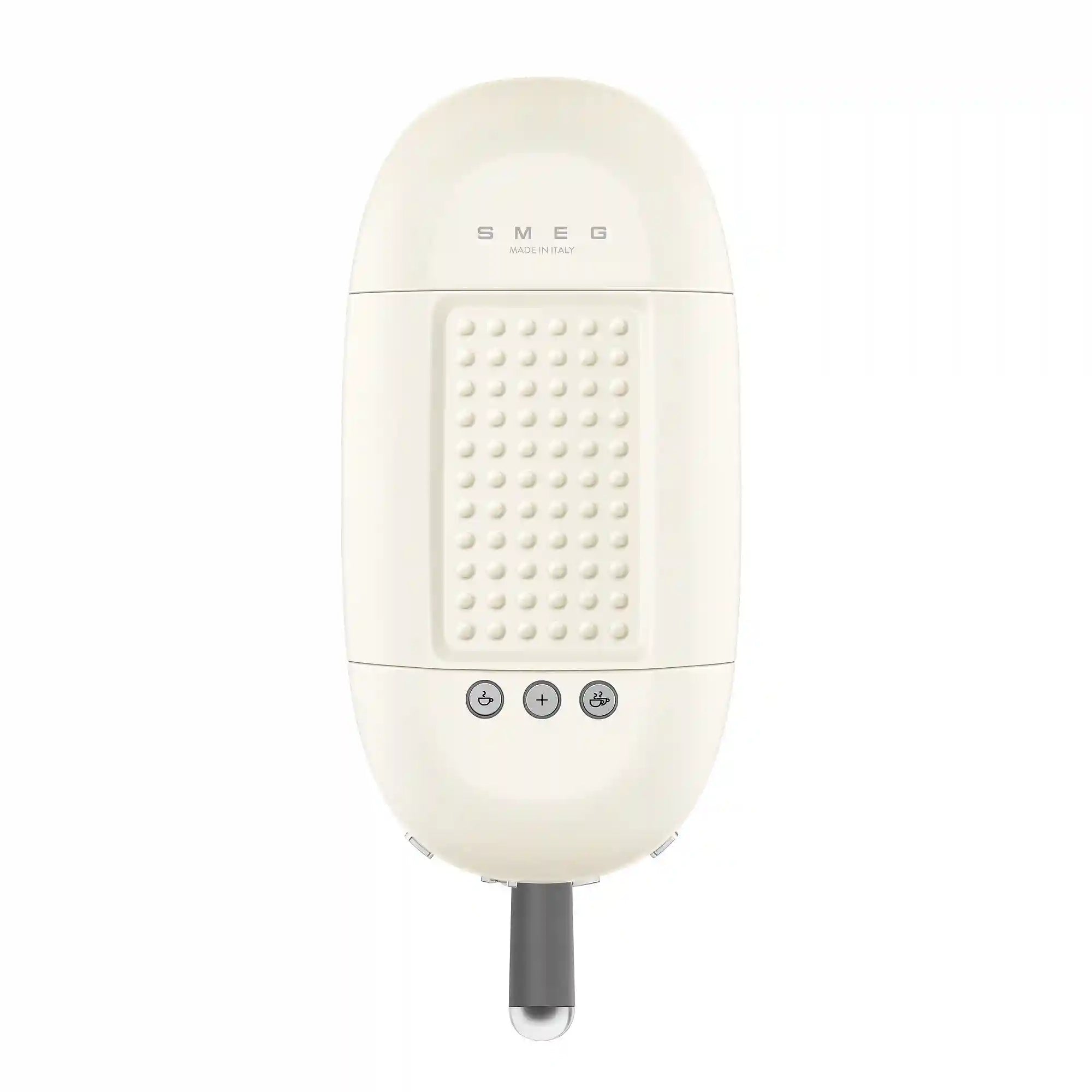SMEG Retro-Style Manual Espresso Machine - Cream