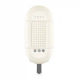 SMEG Retro-Style Manual Espresso Machine - Cream