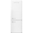 Retro-Style Refrigerator (18 cu ft, Right Hinge) - White