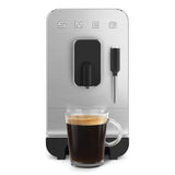 Fully Automatic Espresso Machine with Steam Wand - Matte Black