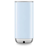 Mini Electric Milk Frother - Pastel Blue