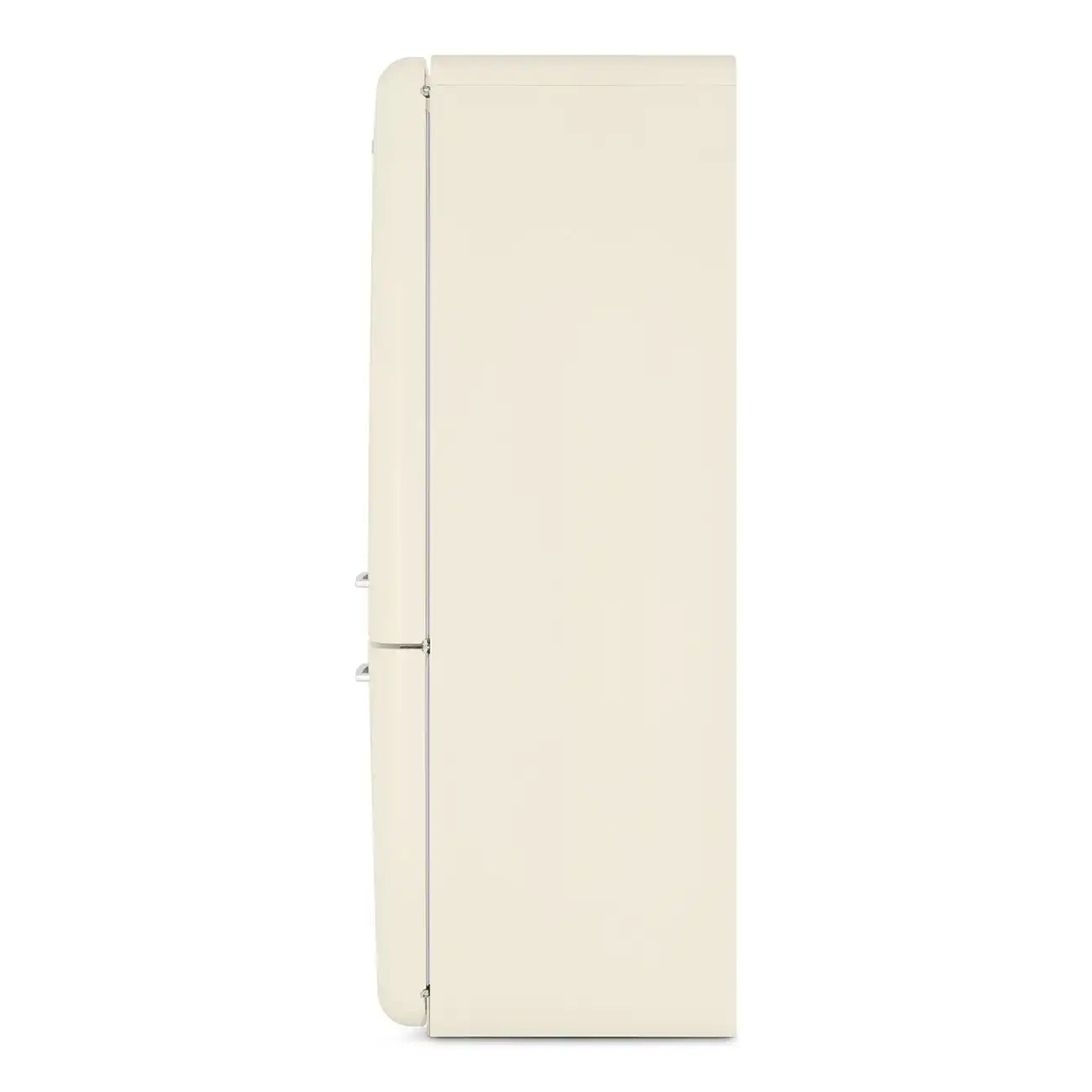 Retro-Style Refrigerator (18 cu ft, Right Hinge) - Cream