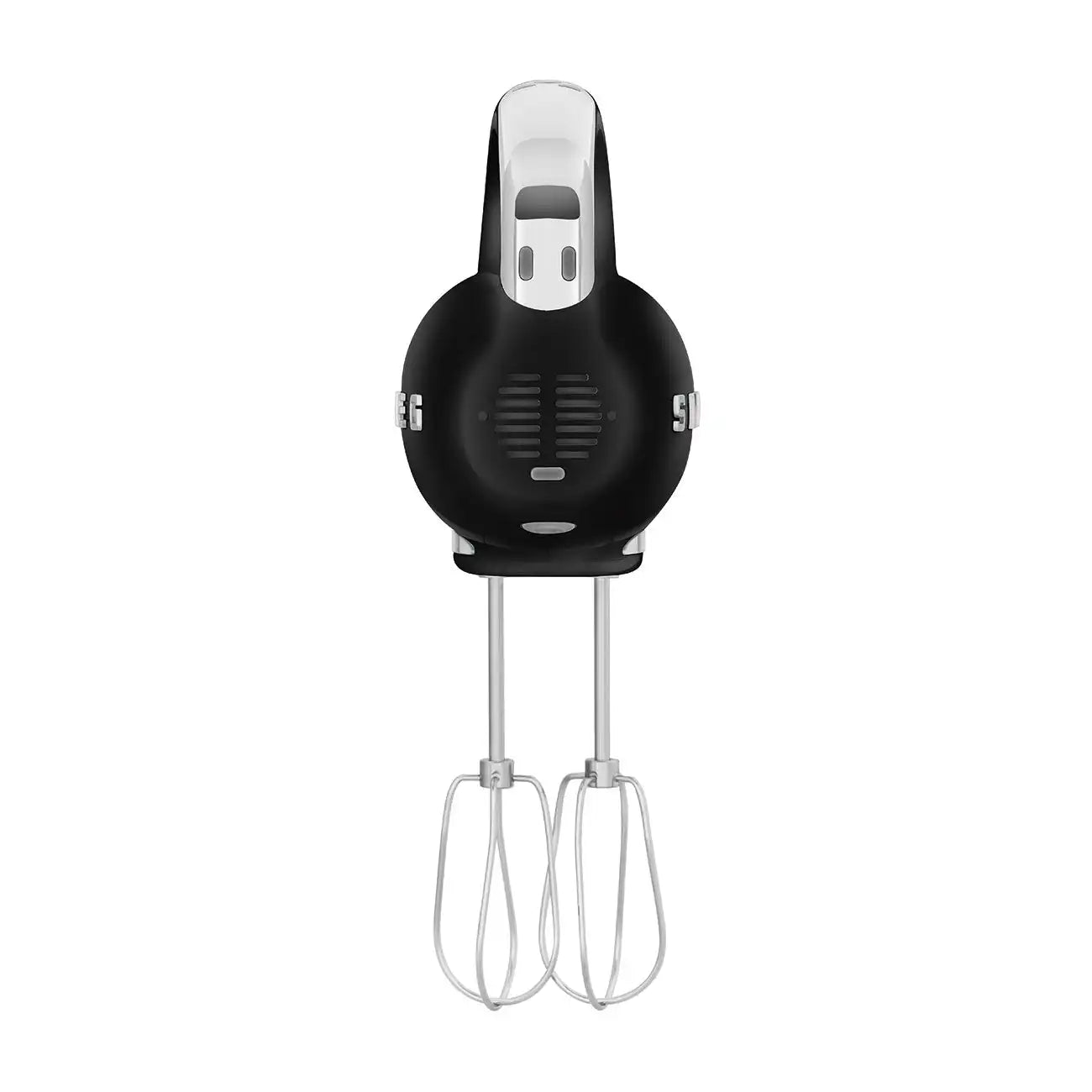 Electric Hand Mixer – Retro-Style Black