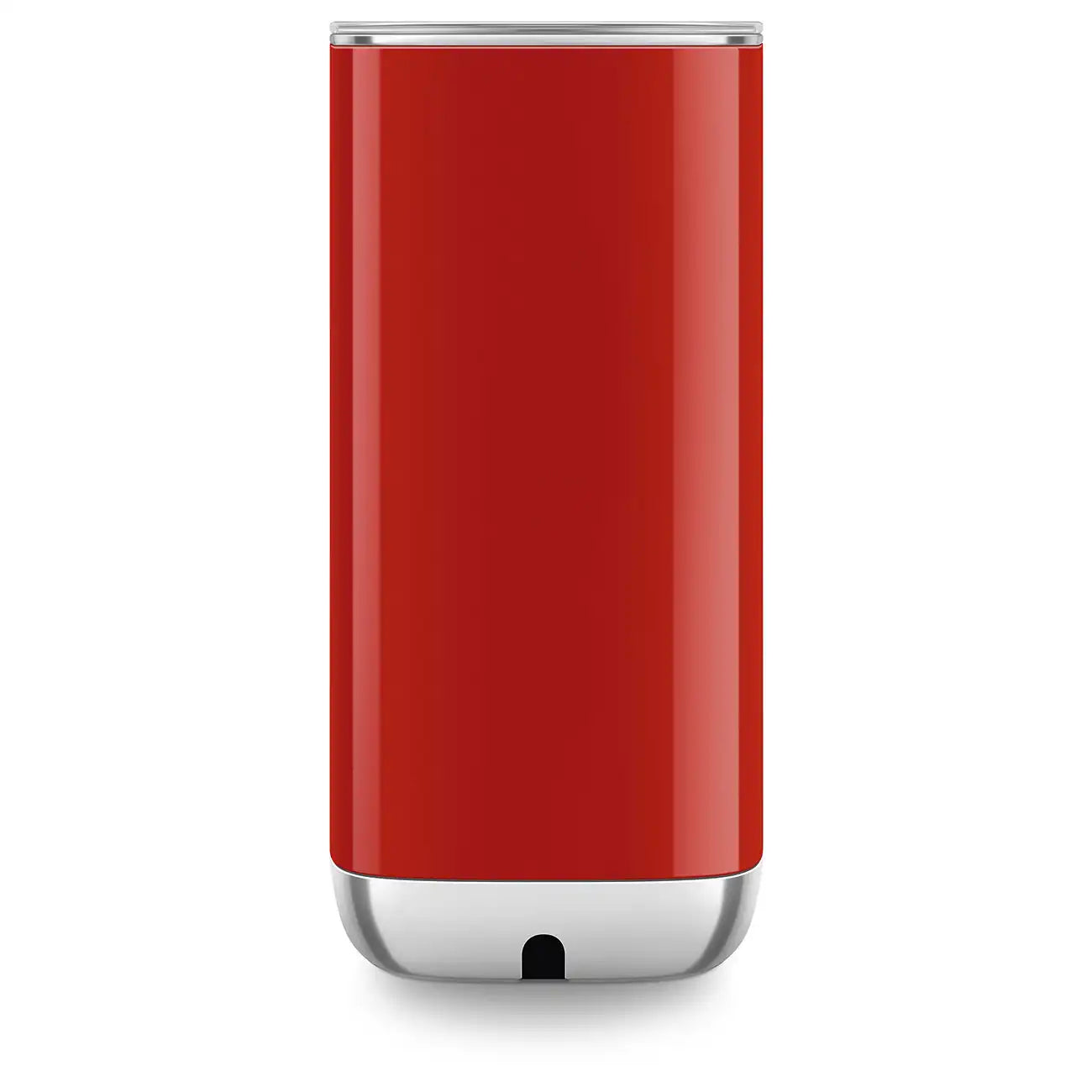 Mini Electric Milk Frother - Red