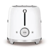 2-Slice Toaster - Retro-Style White