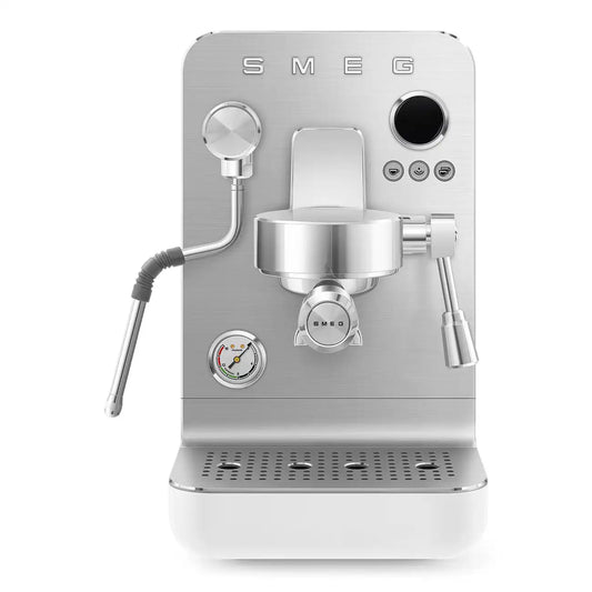 Manual Espresso Coffee Machine - Collezione White Matte