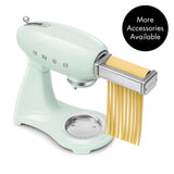 Forte Stand Mixer - Retro-Style Pastel Green