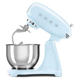 Stand Mixer - Retro-Style Pastel Blue