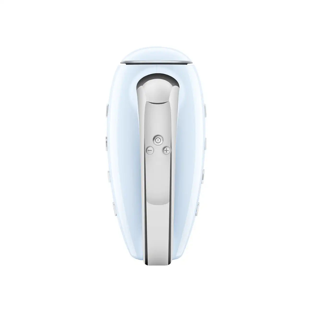 Electric Hand Mixer – Retro-Style Pastel Blue