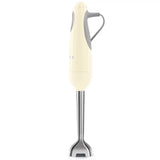 Retro-Style Hand Blender - Cream