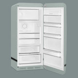 Porsche x SMEG Retro-Style Refrigerator (9.5 cu ft) - Shade Green