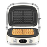 Multi-Use Grill – Retro Style Cream