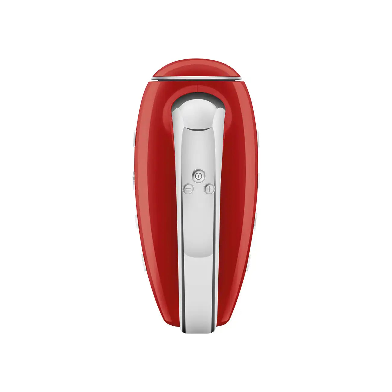 Electric Hand Mixer – Retro-Style Red