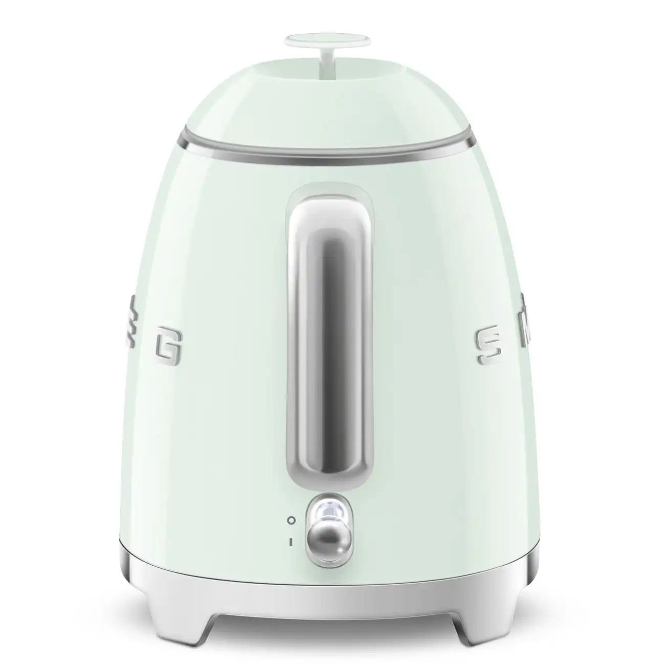 Mini Electric Kettle (3 Cups) - Retro-Style Pastel Green