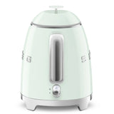 Mini Electric Kettle (3 Cups) - Retro-Style Pastel Green